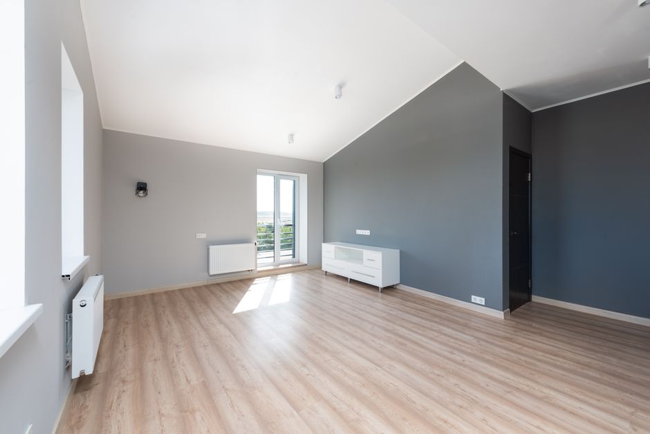Renoviran dnevni boravak u Osijeku
